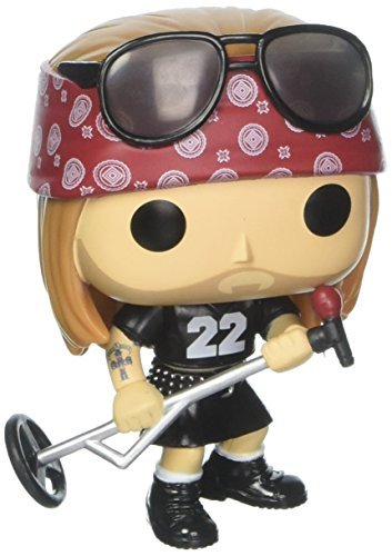 Guns N Roses Funko Pop! Rocks: Music - Guns N Roses Axl Rose