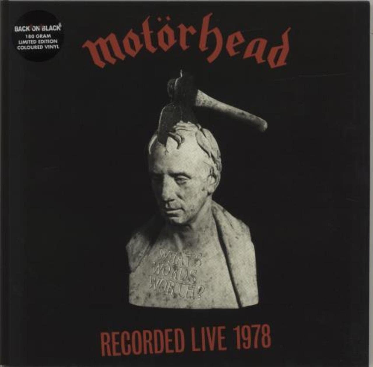 MOTORHEAD WHATS WORDSWORTH
