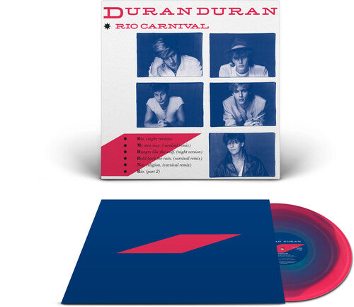 Duran Duran Carnival Rio! (RSD 4.22.23)