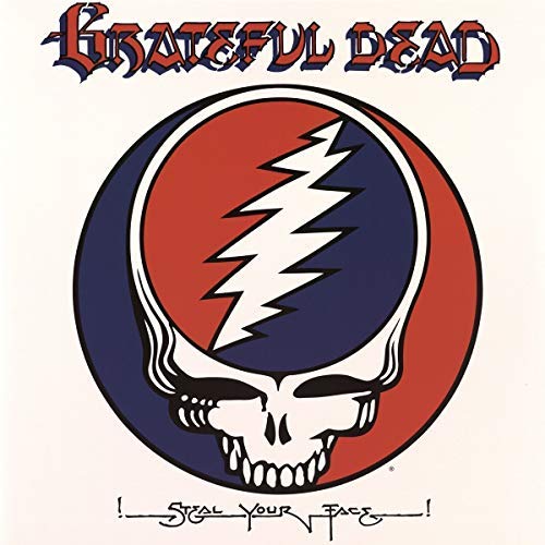Grateful Dead Steal Your Face (LP)(Rocktober 2018 Exclusive)