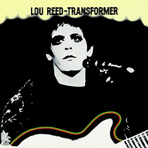 Lou Reed TRANSFORMER