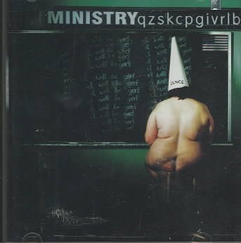 Ministry The Dark Side of the Spoon