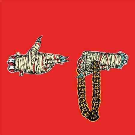 Run The Jewels RUN THE JEWELS 2 (LP