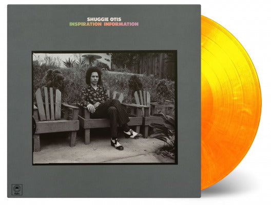 Shuggie Otis Inspiration Information