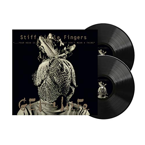STIFF LITTLE FINGERS GET A LIFE