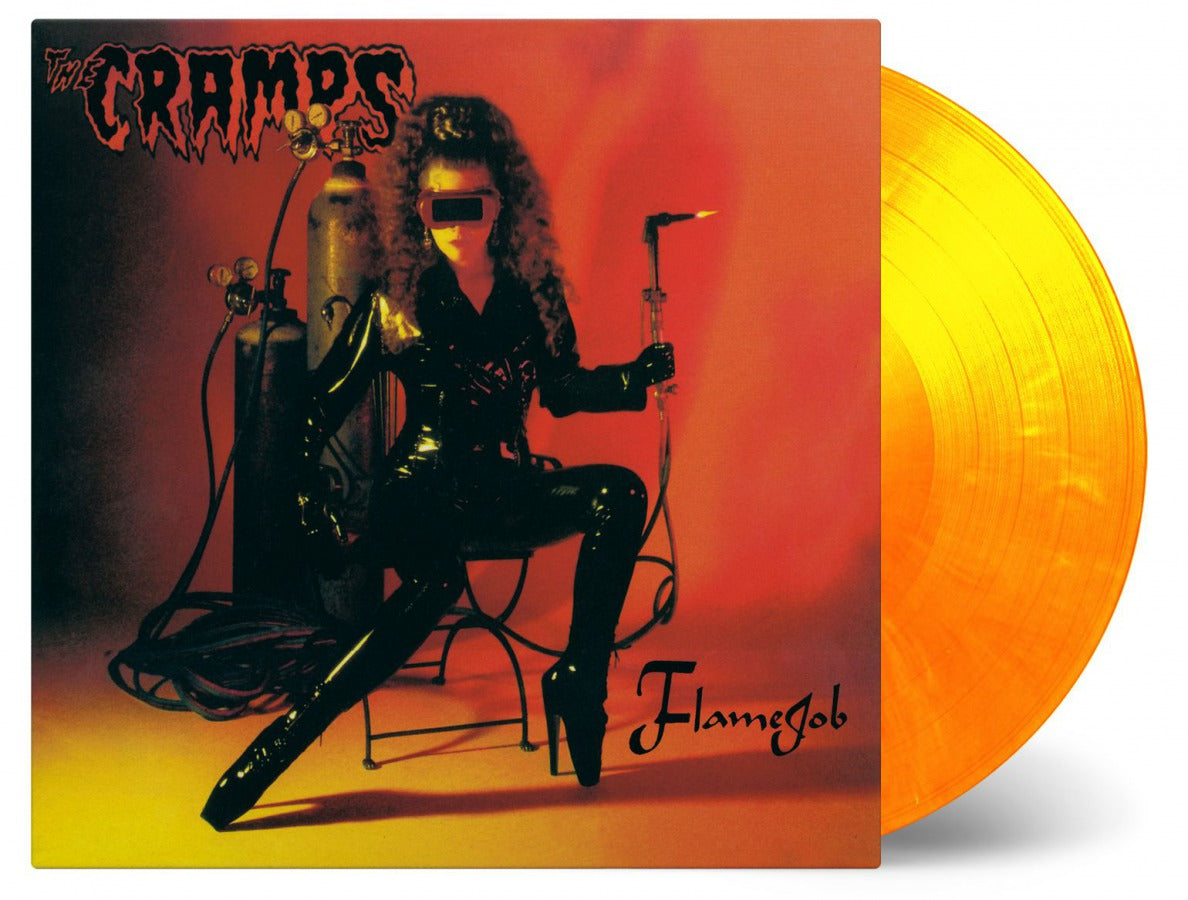 The Cramps Flamejob