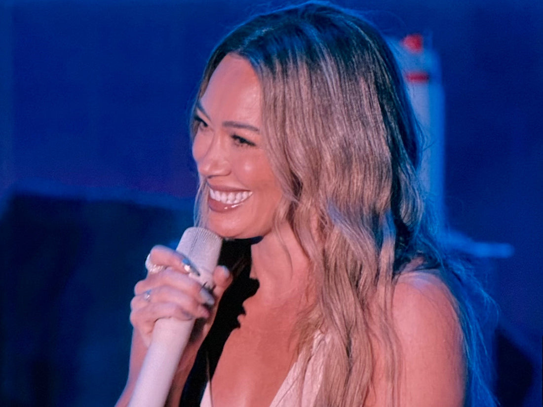 From the Stage to the Shelf: Hilary Duff, La Roux, and the Joy of Collecting Pop Records