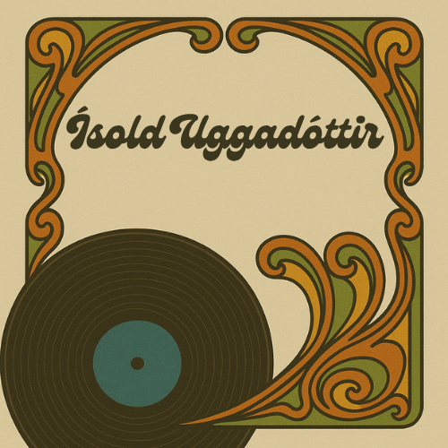 Tríó Guðmundar Ingólfssonar artist collection artwork at Vibin' Vinyl