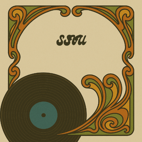 SSVU vinyl records and music releases