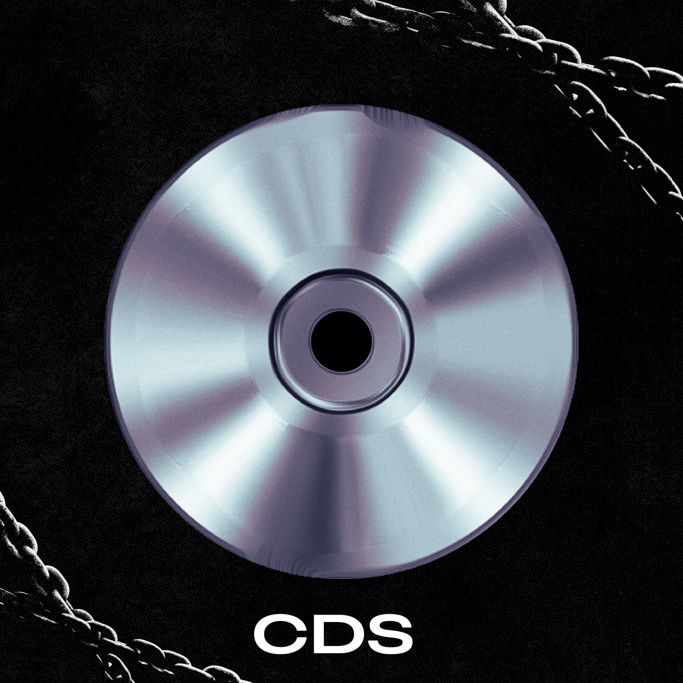 CDs collection featuring new and pre-owned compact discs at Vibin' Vinyl