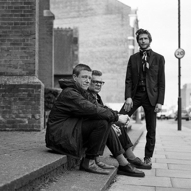 Interpol – Vibin' Vinyl