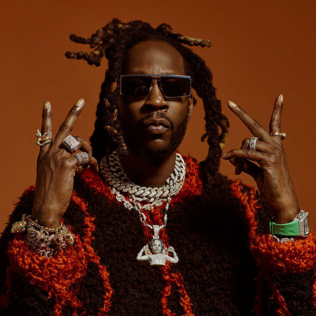 2 Chainz vinyl records, CDs and collectible releases at Vibin' Vinyl