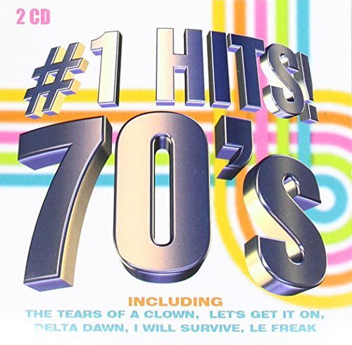| # 1 Hits 70's (CD)