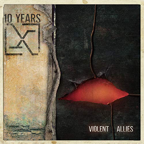 - Violent Allies (CD)
