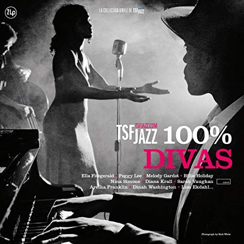 100% DIVAS: TSF JAZZ / VARIOUS