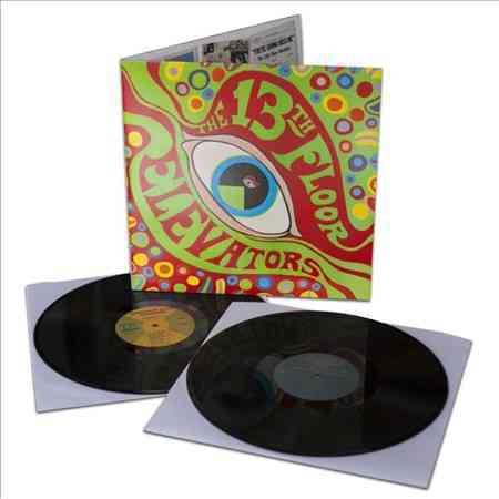 PSYCHEDELIC SOUNDS OF