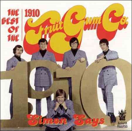 THE BEST OF THE 1910 FRUITGUM COMPANY