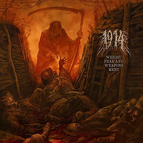 - Where Fear and Weapons Meet (2LPs | Gatefold)