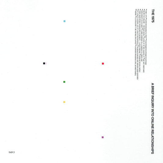 - A Brief Inquiry Into Online Relationships | (2LPs | White Vinyl, Indie Exclusive) White