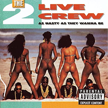 - As Nasty As They Want to Be (2LPs)