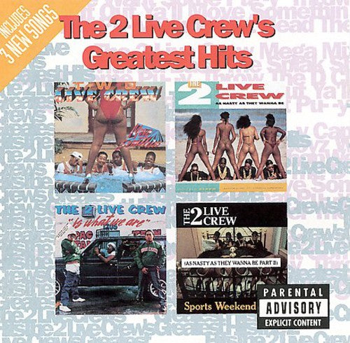 - Greatest Hits (2LPs)