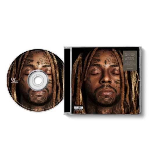2 Chainz and Lil Wayne Welcome 2 Collegrove CD