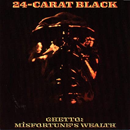 Ghetto: Misfortune's Wealth (180 Gram Vinyl)