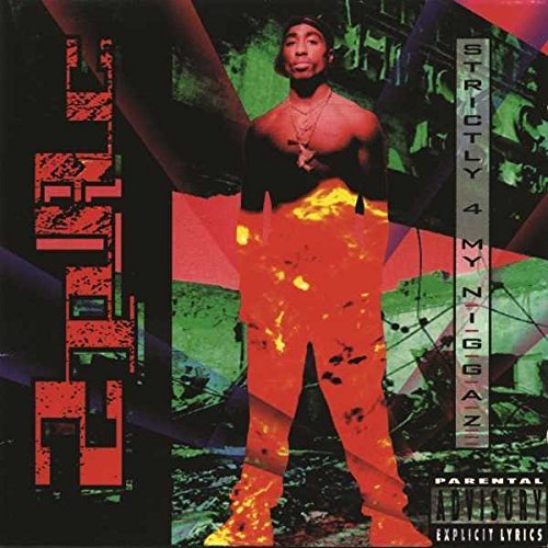Strictly 4 My N.I.G.G.A.Z... [Explicit Content] (2 Lp's)