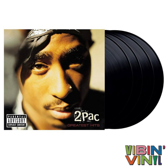 2Pac | Greatest Hits (LP)