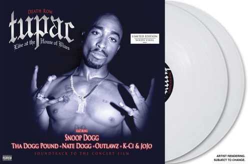 Live At The House Of Blues [Explicit Content] (Colored Vinyl, White) (2 Lp's)