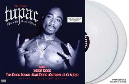 Live At The House Of Blues [Explicit Content] (Colored Vinyl, White) (2 Lp's)