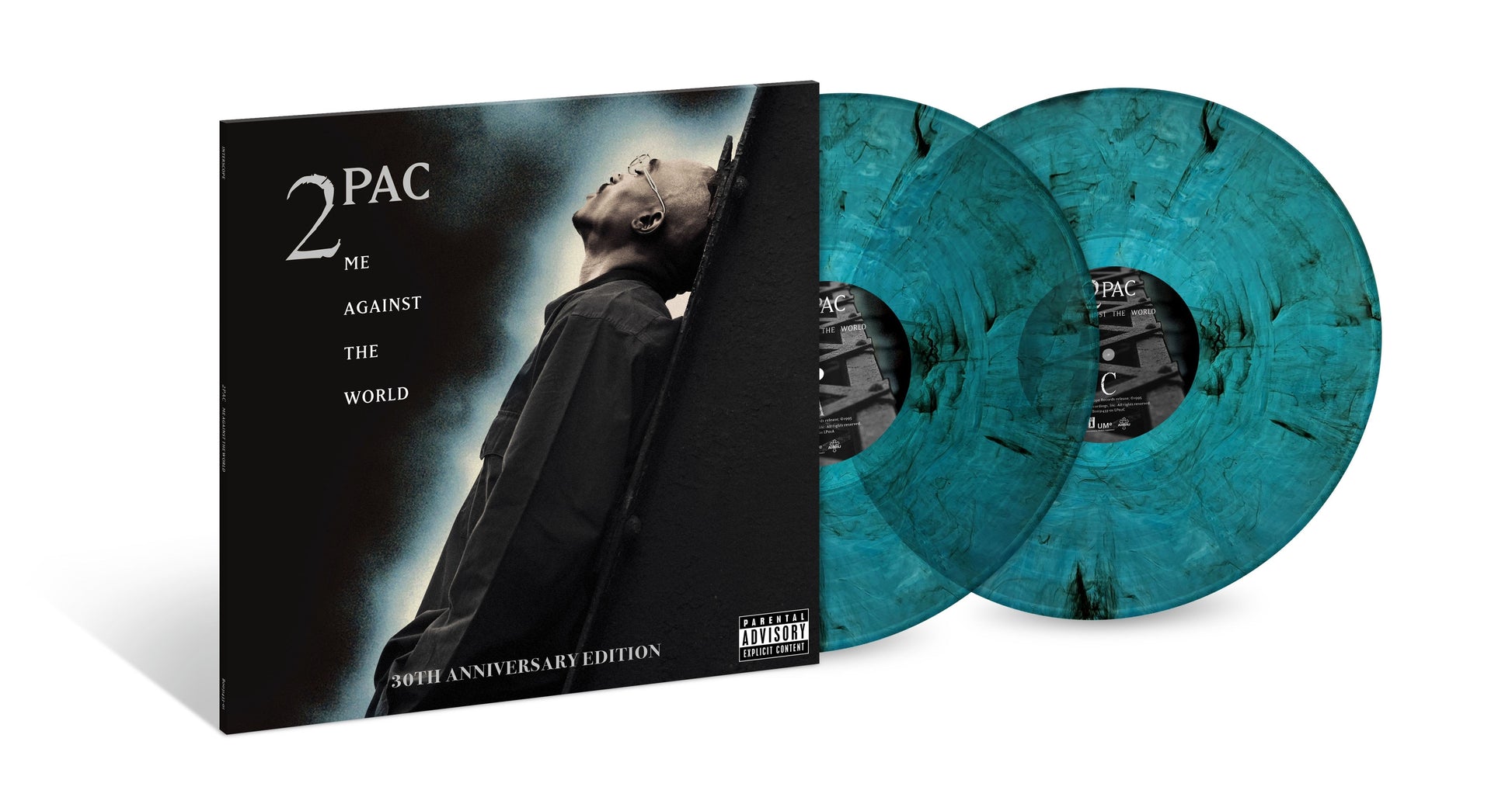 Me Against The World (30Th Anniversary Edition) [Midnight Mist 2LP]