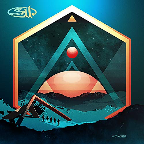 Voyager (2 Lp's)