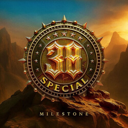 Milestone (Colored Vinyl, Gatefold LP Jacket)