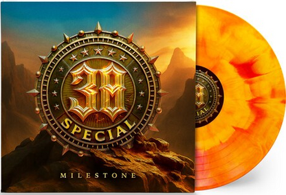 Milestone (Colored Vinyl, Gatefold LP Jacket)