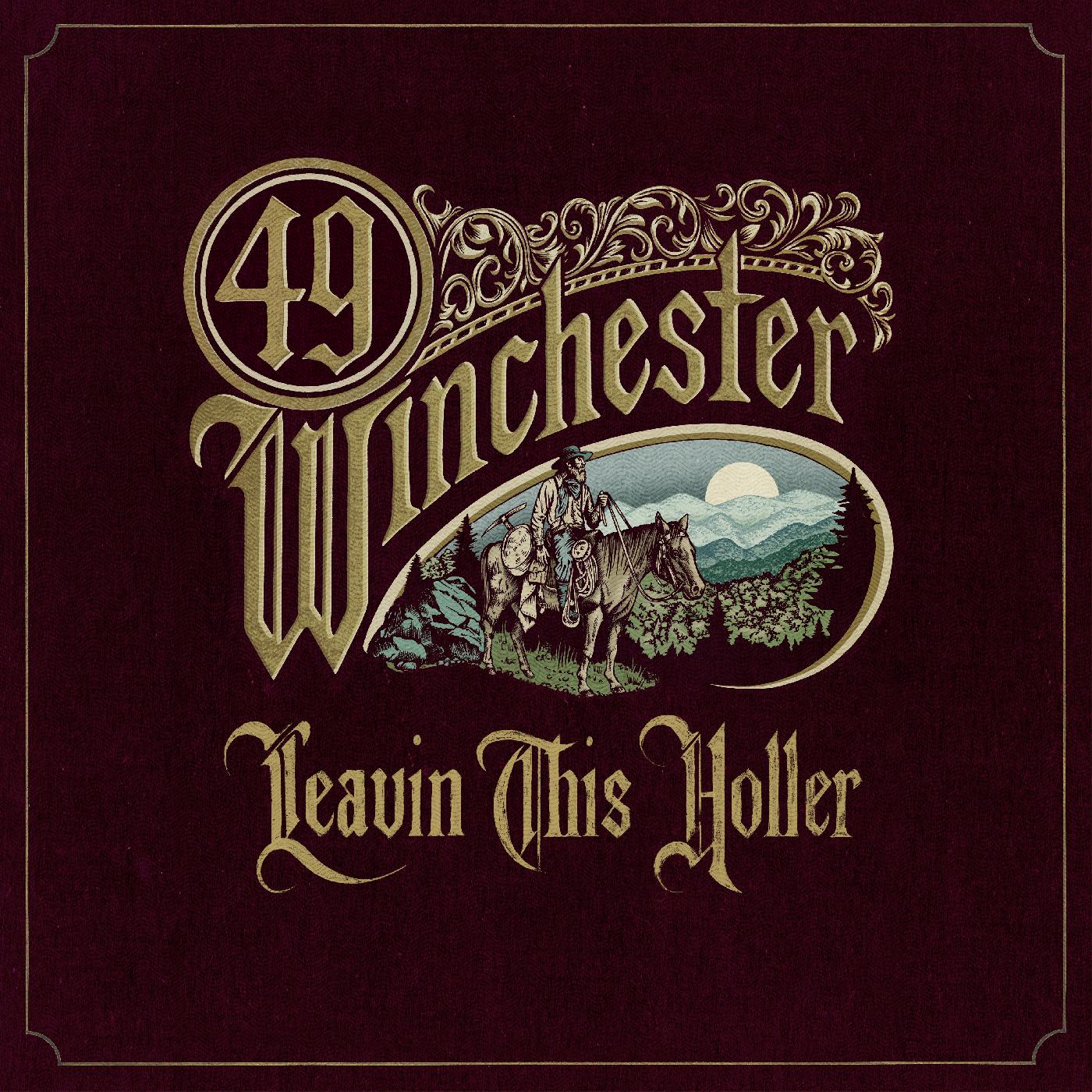 Leavin' This Holler (Indie Exclusive Metallic Gold Vinyl)
