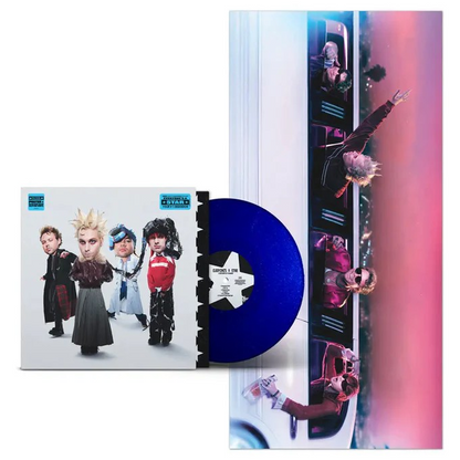 Everyone's A Star (Indie Exclusive, Electric Blue Colored Vinyl, Exclusive Bonus Poster)