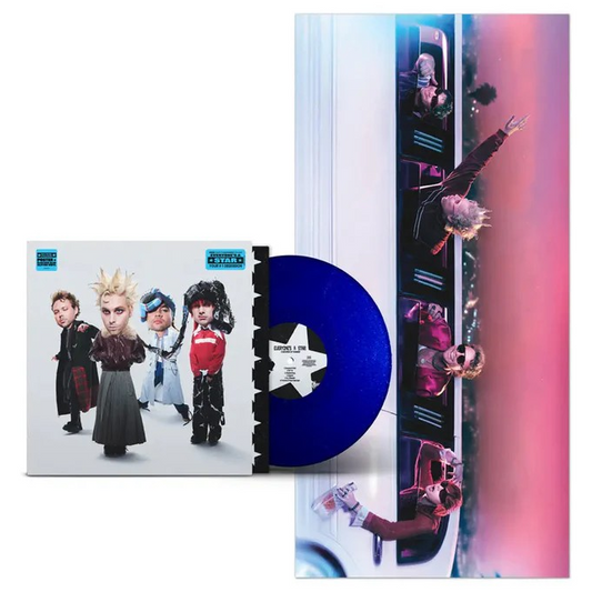 Everyone's A Star (Indie Exclusive, Electric Blue Colored Vinyl, Exclusive Bonus Poster)