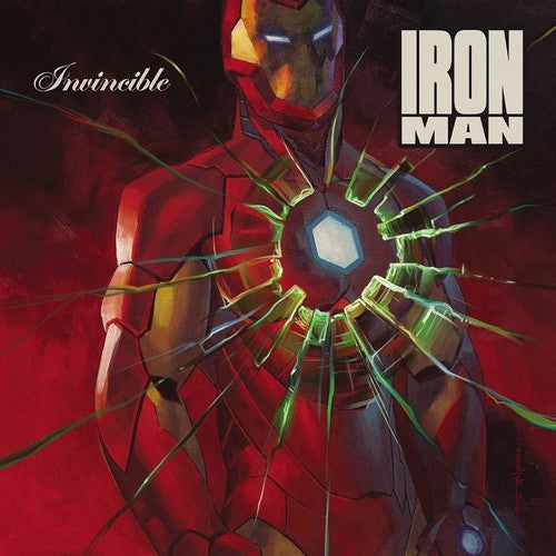 Get Rich or Die Tryin' ((Limited Edition, Marvel Varient Cover, Translucent Red Vinyl) [Explicit Content] (2 Lp's)