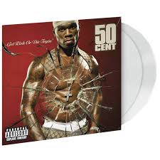 Get Rich Or Die Tryin' [Explicit Content] (Limited Edition, Clear Vinyl) (2 Lp's)