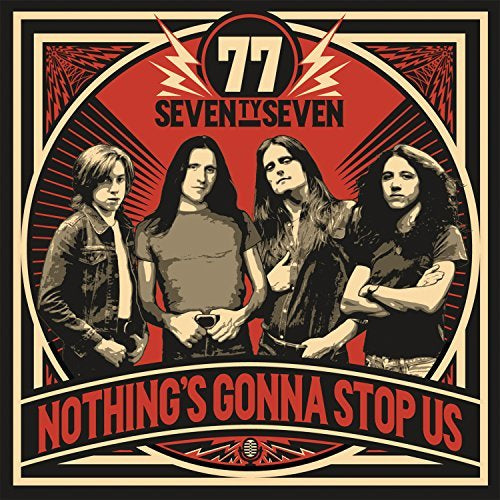 Nothing'S Gonna Stop Us (Uk)