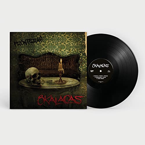 - Fronteras (LP)