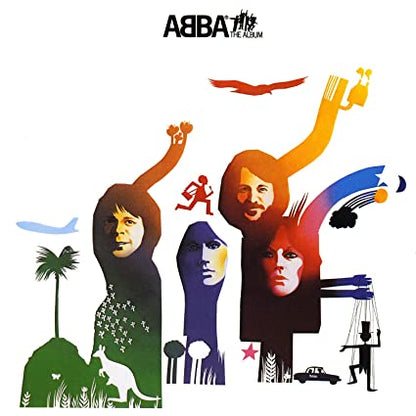 - The Album (2LPs | Remastered, 180 Grams)