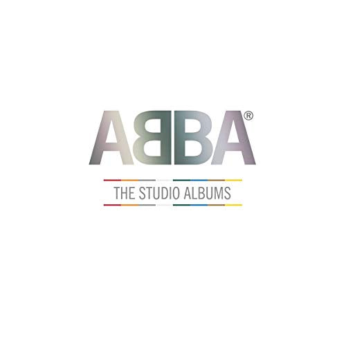 - The Studio Albums (8LPs Box Set) | (Color Assortment Vinyl)