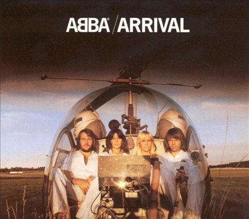 - Arrival (CD)
