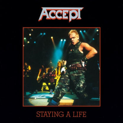 STAYING A LIFE -HQ-