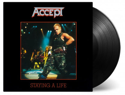 STAYING A LIFE -HQ-
