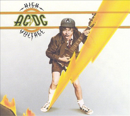 - High Voltage (LP | Remastered, 180 Grams)