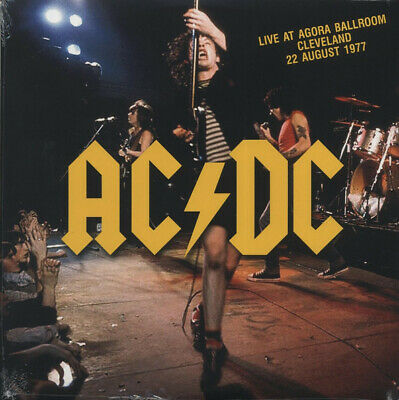 - Live At Agora Ballroom Cleveland 22 August 1977 (LP | Import)
