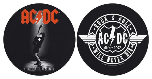 - Let There Be Rock / Rock & Roll (Slipmat)